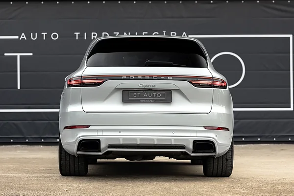 Porsche Cayenne, foto 7