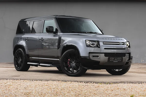 Land Rover Defender, foto 10