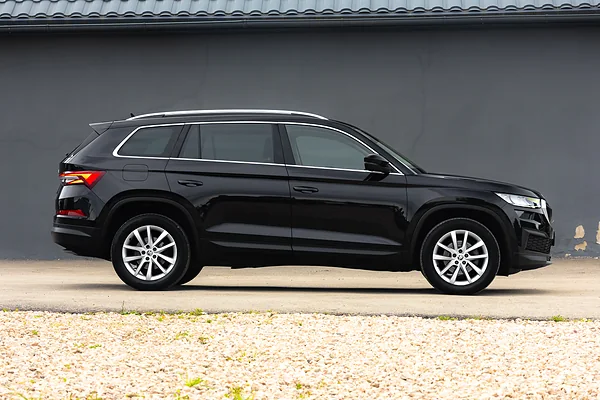 Škoda Kodiaq, foto 8