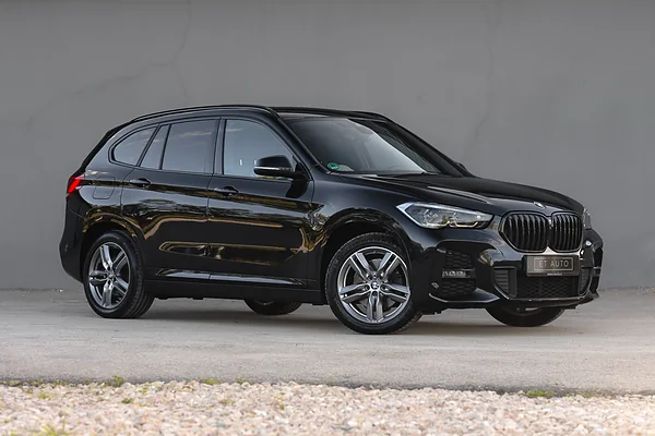 BMW X1 25E, foto 3