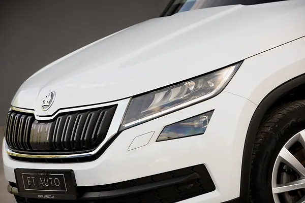 Škoda Kodiaq, foto 2