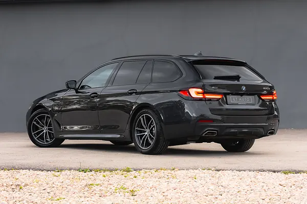 BMW 530e xDrive M Sport, foto 4