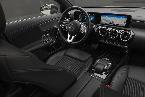 MERCEDES-BENZ CLA, foto 9