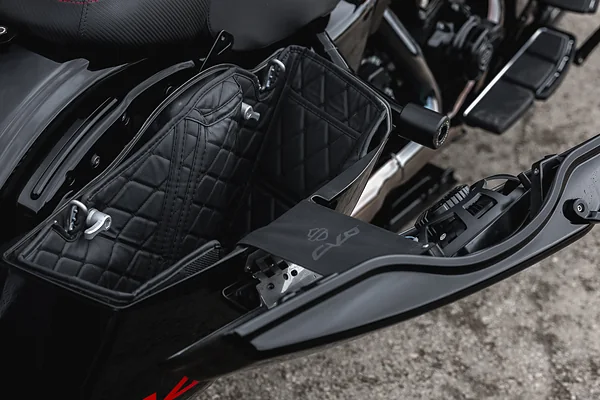 HARLEY-DAVIDSON ROAD GLIDE CVO, foto 26