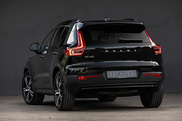 Volvo XC40 T4, foto 12