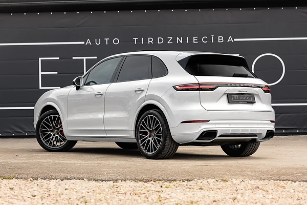 Porsche Cayenne, foto 8