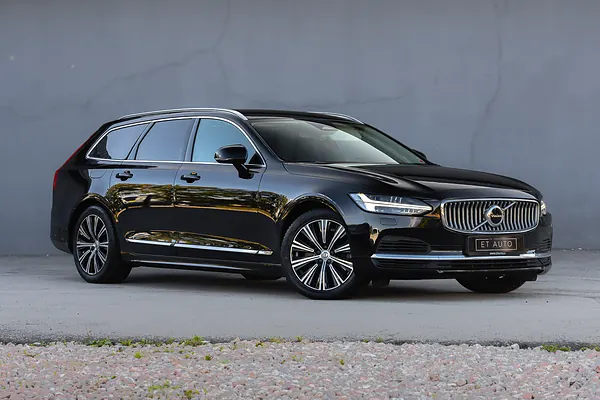 Volvo V90 T6, foto 3