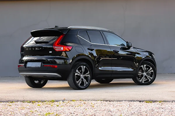 Volvo XC40 T4, foto 5