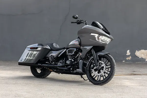 Harley-Davidson Road Glide, foto 5