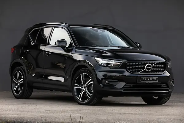 Volvo XC40 T4, foto 4