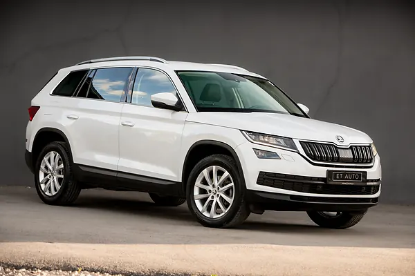 Škoda Kodiaq, foto 4