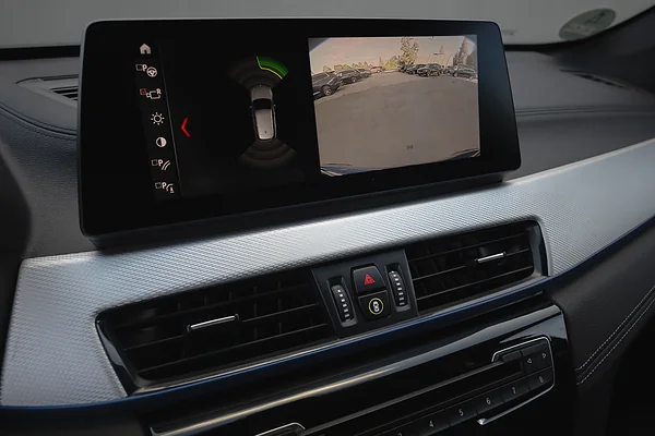 BMW X1 25E, foto 19
