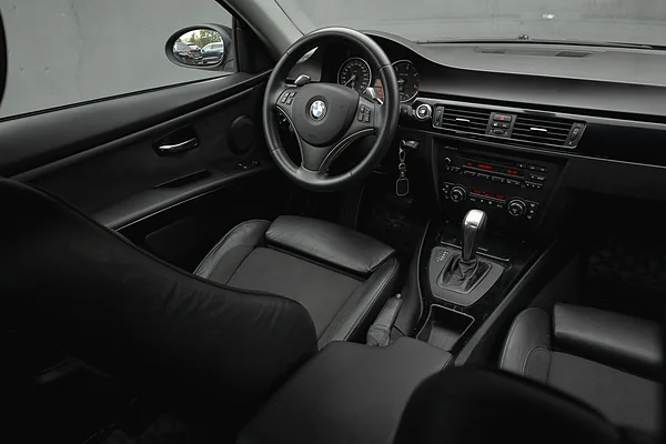 BMW 330d, foto 11
