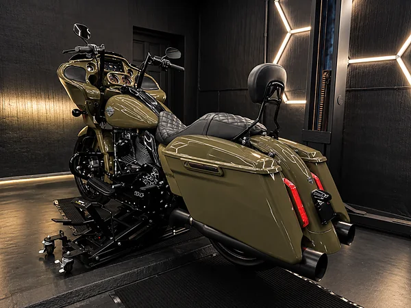 Harley-Davidson Road Glide, foto 3