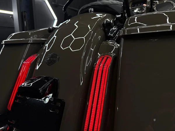 Harley-Davidson Road Glide, foto 14