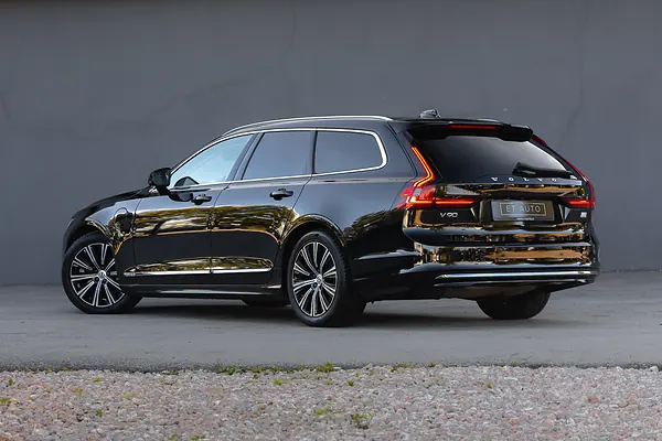 Volvo V90 T6, foto 7