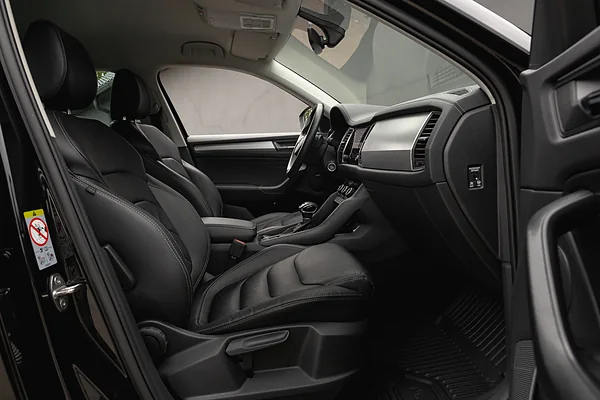 Škoda Kodiaq, foto 9