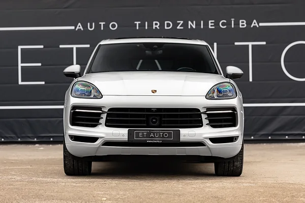 Porsche Cayenne, foto 3