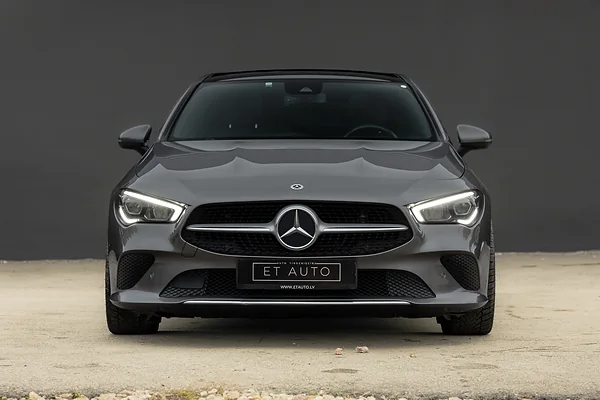 MERCEDES-BENZ CLA, foto 2