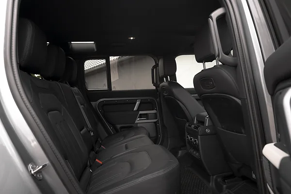 Land Rover Defender, foto 14