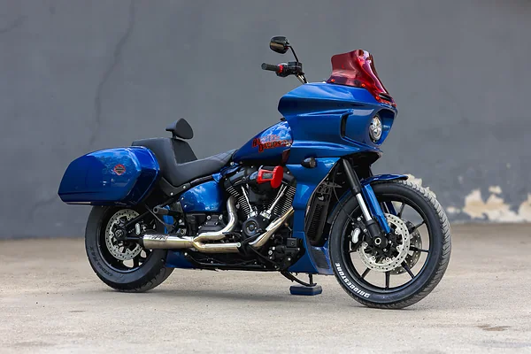 Harley-Davidson Low Rider ST, foto 12