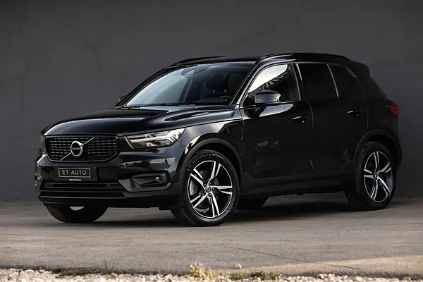Volvo XC40 T4, foto 2