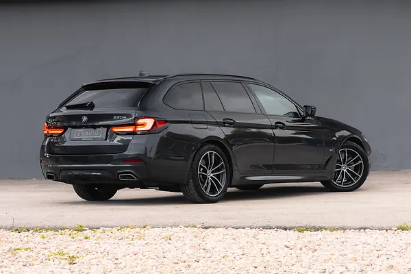 BMW 530e xDrive M Sport, foto 2