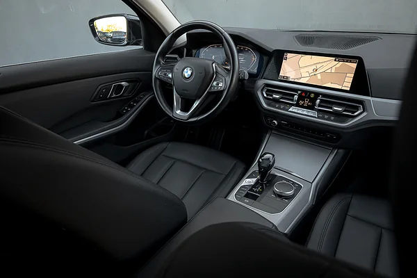 BMW G21, foto 9