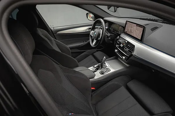 BMW 530e xDrive M Sport, foto 11