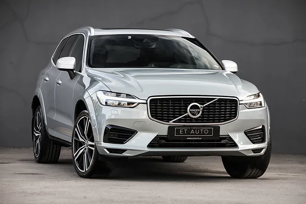 Volvo XC60 T8, foto 4
