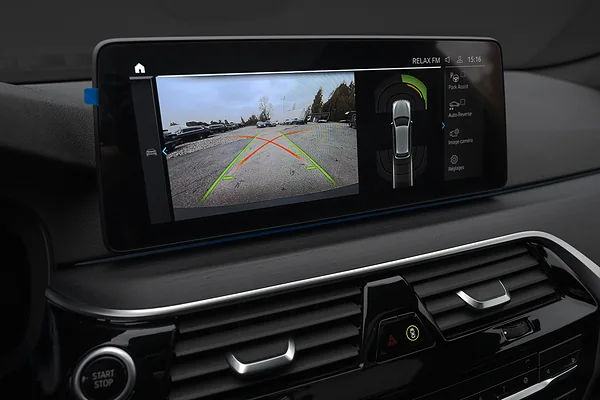 BMW 530E, foto 23