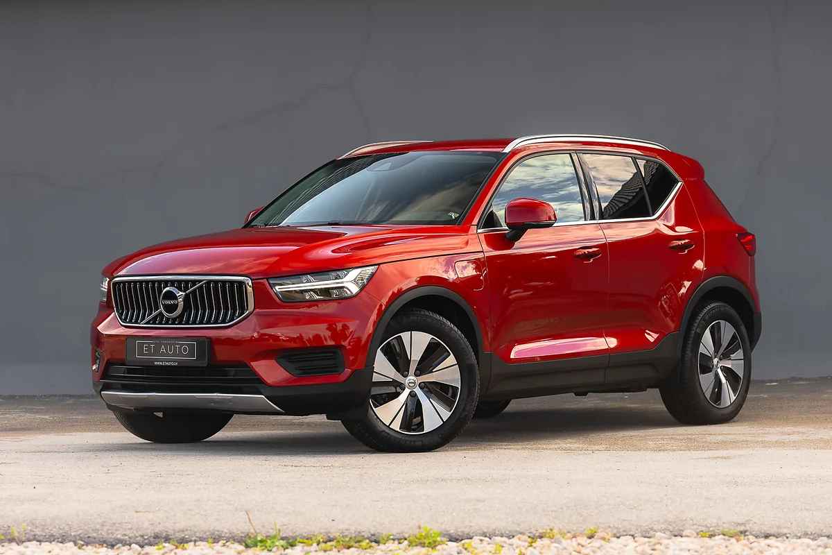Volvo XC40 T4, foto 1