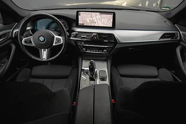 BMW 530e xDrive M Sport, foto 15