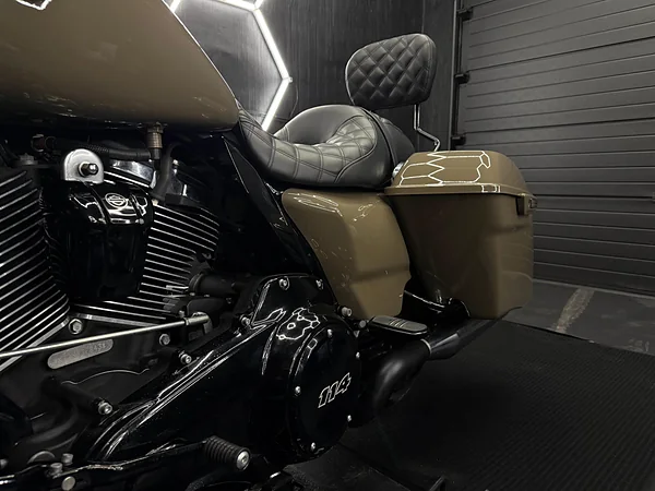 Harley-Davidson Road Glide, foto 5