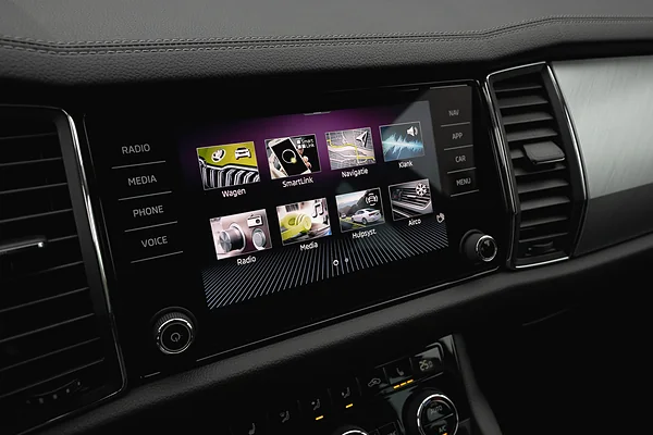 Škoda Kodiaq, foto 23