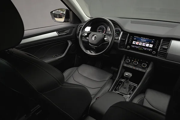 Škoda Kodiaq, foto 12