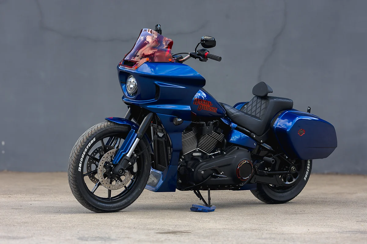 Harley-Davidson Low Rider ST, foto 1