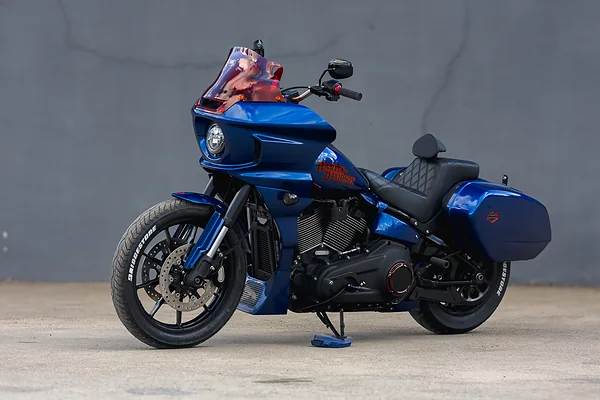 Harley-Davidson Low Rider ST