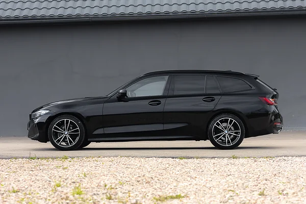 BMW G21 LCI, foto 8