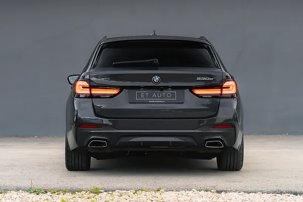 BMW 530e xDrive M Sport, foto 3