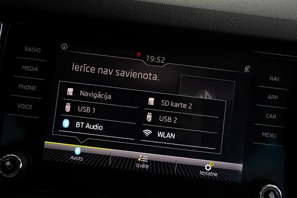 Škoda Kodiaq, foto 47