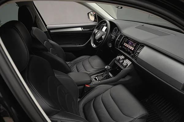 Škoda Kodiaq, foto 10
