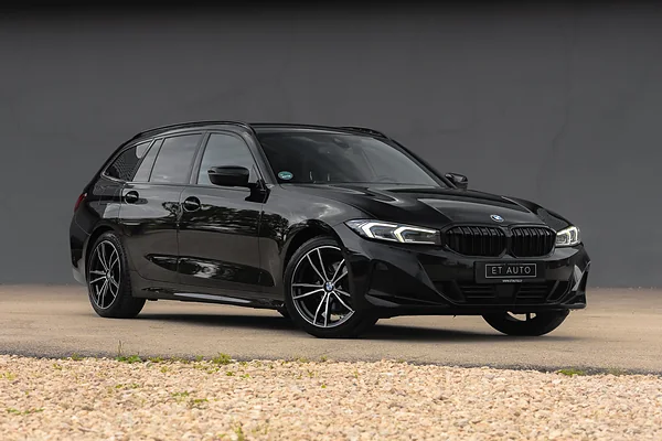 BMW G21 LCI, foto 3