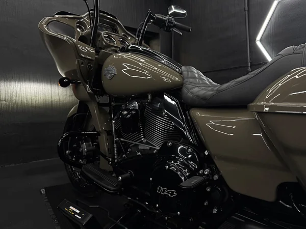 Harley-Davidson Road Glide, foto 10