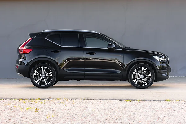 Volvo XC40 T4, foto 4