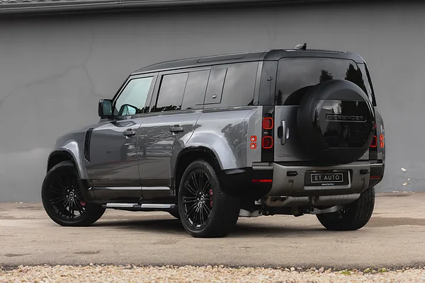 Land Rover Defender, foto 4