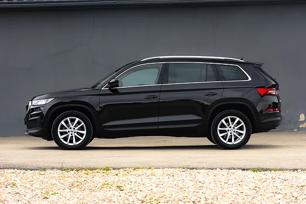 Škoda Kodiaq, foto 4