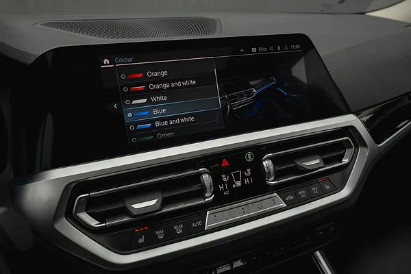 BMW 320e, foto 27