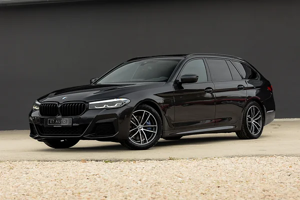 BMW 530E