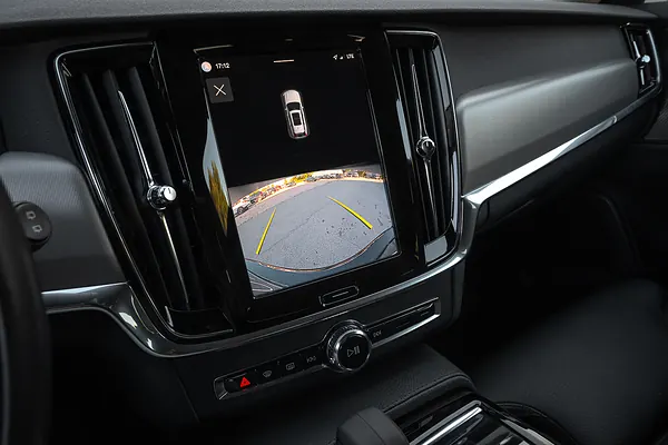 Volvo V90 T6, foto 23